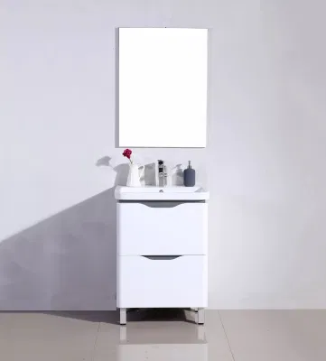 간단한 욕실 가구 세면대 캐비닛 럭셔리 현대 가구