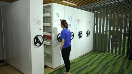 사무실 학교를 위한 튼튼한 강철 현대식 이동식 보관 캐비닛